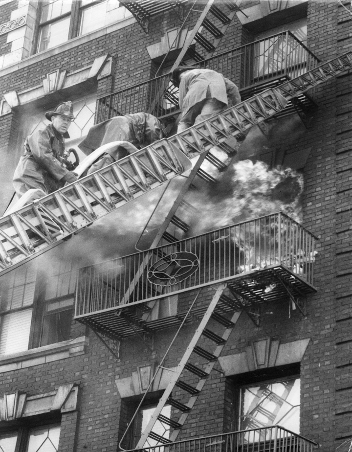 Photo Gallery: Vintage Images of FDNY Firefighters in Action | Firehouse