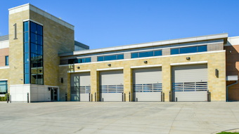 Stations Building Components Doors Firehouse