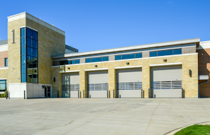 Stations Building Components Doors Firehouse
