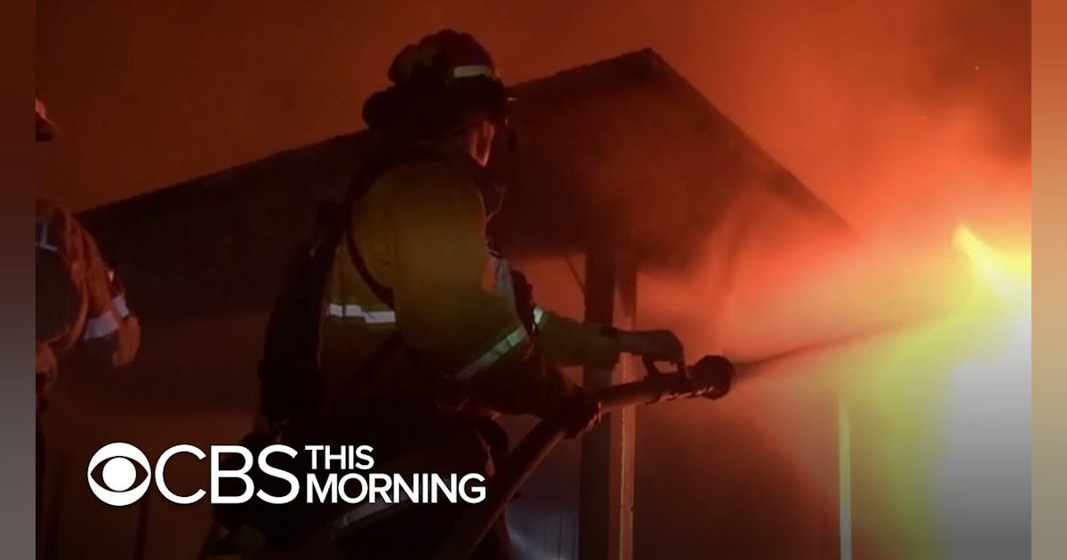 Study Reveals Deadly Exposure Risks During Wildfires | Firehouse