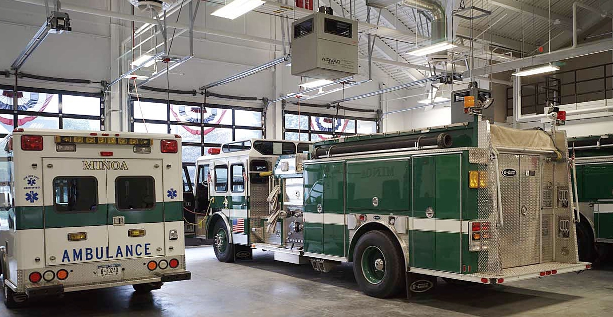 Minoa Fire Fhsupplement