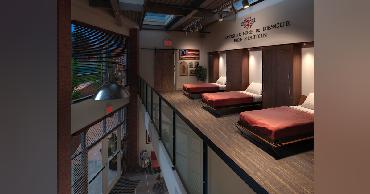 Product of the Day Firehouse Sleeper Firehouse