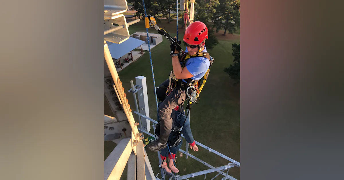 Tower Rescue: Reach for the Sky | Firehouse