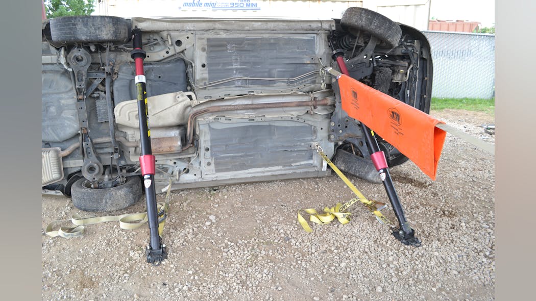 University of Extrication: Vehicle Rescue Responder Safety | Firehouse