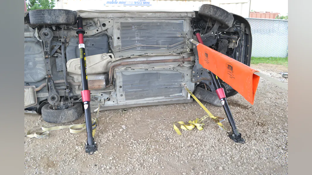 University of Extrication: Vehicle Rescue Responder Safety | Firehouse