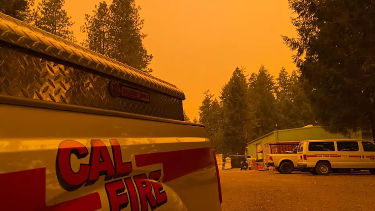 Complex Fire August Complex Fire Becomes Largest Wildfire in CA History | Firehouse