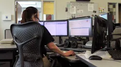 Cedar Rapids 911 Dispatch Center (ia)