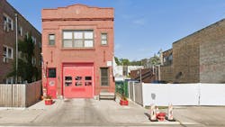 Chicago Fire Station (il)
