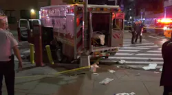 Fdny Fatal Ambulance Crash (nyc)