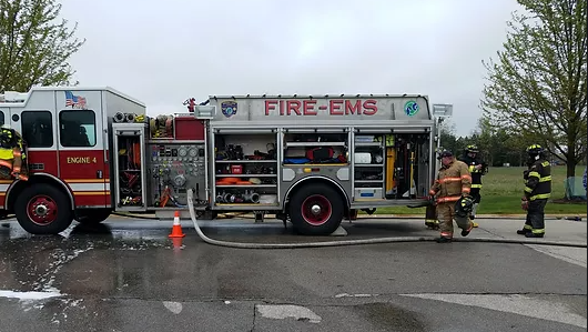 Green Lake Township Fire Dept Apparatus Mi 5f709f764158d