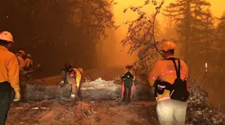 Upper Mckenzie, OR, Fire and Rescue's chief and four volunteer firefighters lost their homes while battling the Holiday Farm Fire.