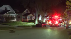 Holland Firefighter Injured (mi)