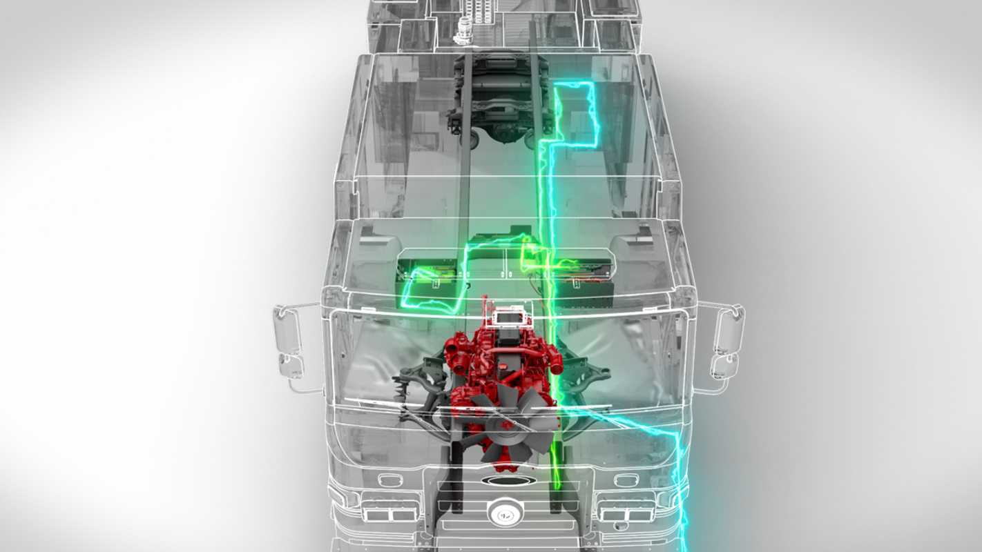 Winnipeg Fire Paramedic Service has ordered 12 fire apparatus with Pierce&rsquo;s new idle reduction technology.