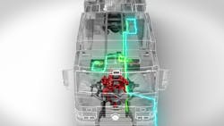 Winnipeg Fire Paramedic Service has ordered 12 fire apparatus with Pierce’s new idle reduction technology. Winnipeg Fire Paramedic Service has ordered 12 fire apparatus with Pierce’s new idle reduction technology.