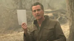 California Gov. Gavin Newsom signed a new bill that clears the way for inmate firefighters to pursue fire service careers after incarceration.