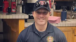 Yuba City, CA, Fire Chief Jesse Alexander.