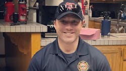 Yuba City, CA, Fire Chief Jesse Alexander. Yuba City, CA, Fire Chief Jesse Alexander.