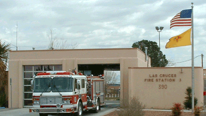 Artists Invited to Create Installation for New NM Fire Station Firehouse