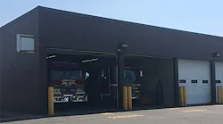 Larksville Fire Dept Station (pa)
