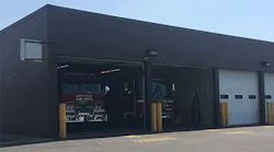 Larksville Fire Dept Station (pa)