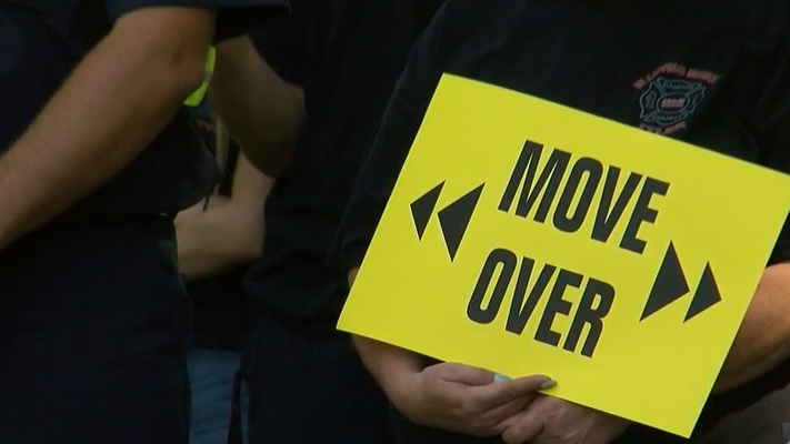 A Pennsylvania bill would strengthen the state's 'steer clear law,' clarifying how drivers should act passing emergency scenes and doubling fines for violations.