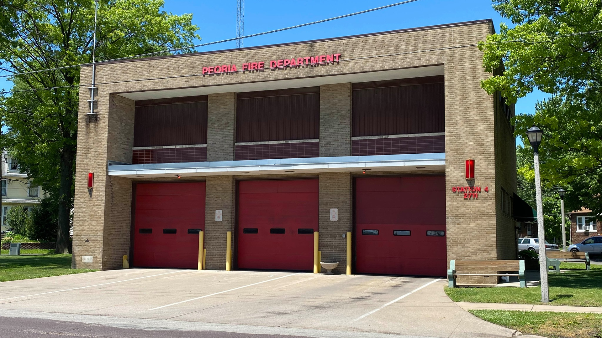 Peoria Fire Dept Station Il 5f6f542671da6