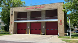 Peoria Fire Dept Station (il)