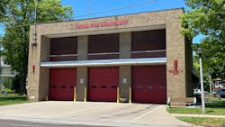 Peoria Fire Dept Station (il)