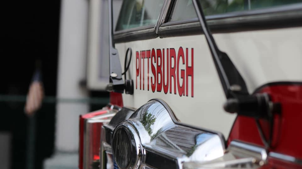 Pittsburgh F Ire Bureau Apparatus Pa 5f6358feba4f8
