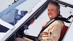 Ricky Fulton, a contractor for the Bureau of Land Management, was flying a single-engine air tanker that went down Sept. 22 while fighting the Schill Fire near Emmett.