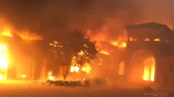 San Jose Firefighter Gf Home (ca)
