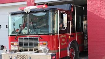 Holistically Healthy Fire Stations Firehouse