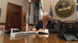 South Carolina Gov. Henry McMaster signed into law Tuesday legislation that provides protection for firefighters diagnosed with cancer.