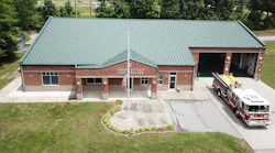 Thomasville Fire Station 2 (nc)