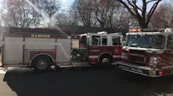 Hamden Fire 1