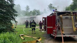 A resident requested a fire station near a moblie home park becuase there is no hydrants in the area and the closest station is located miles away. A resident requested a fire station near a moblie home park becuase there is no hydrants in the area and the closest station is located miles away.