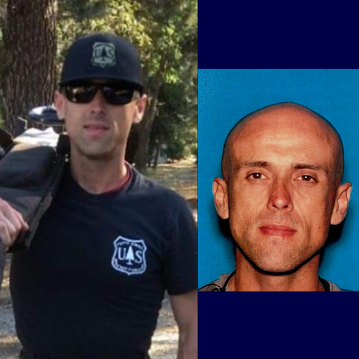 California Big Bear Hotshot Carlos Alexander Baltazar, 35.