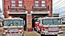 Atlantic City Fire Dept Apparatus (nj)