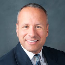 Gary Pacilio, director of operational excellence, REV Fire Group. Gary Pacilio, director of operational excellence, REV Fire Group.