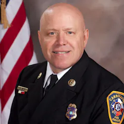 Carrollton, TX, Fire Capt. Lee Holbert, 57.