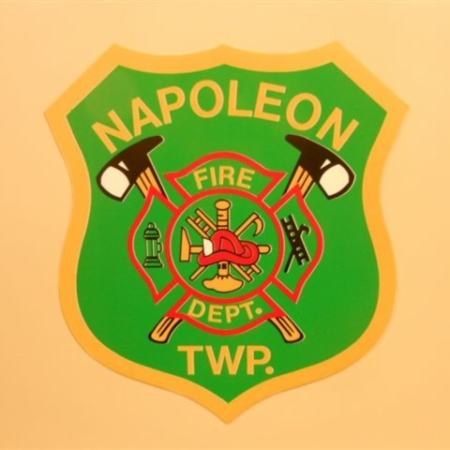 MI Fire Chief Retires after 46 Years Leading Department Firehouse