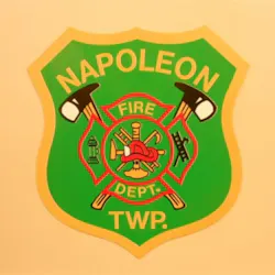 Napoleon Twp Fire Dept Mi 5f69f81094e88