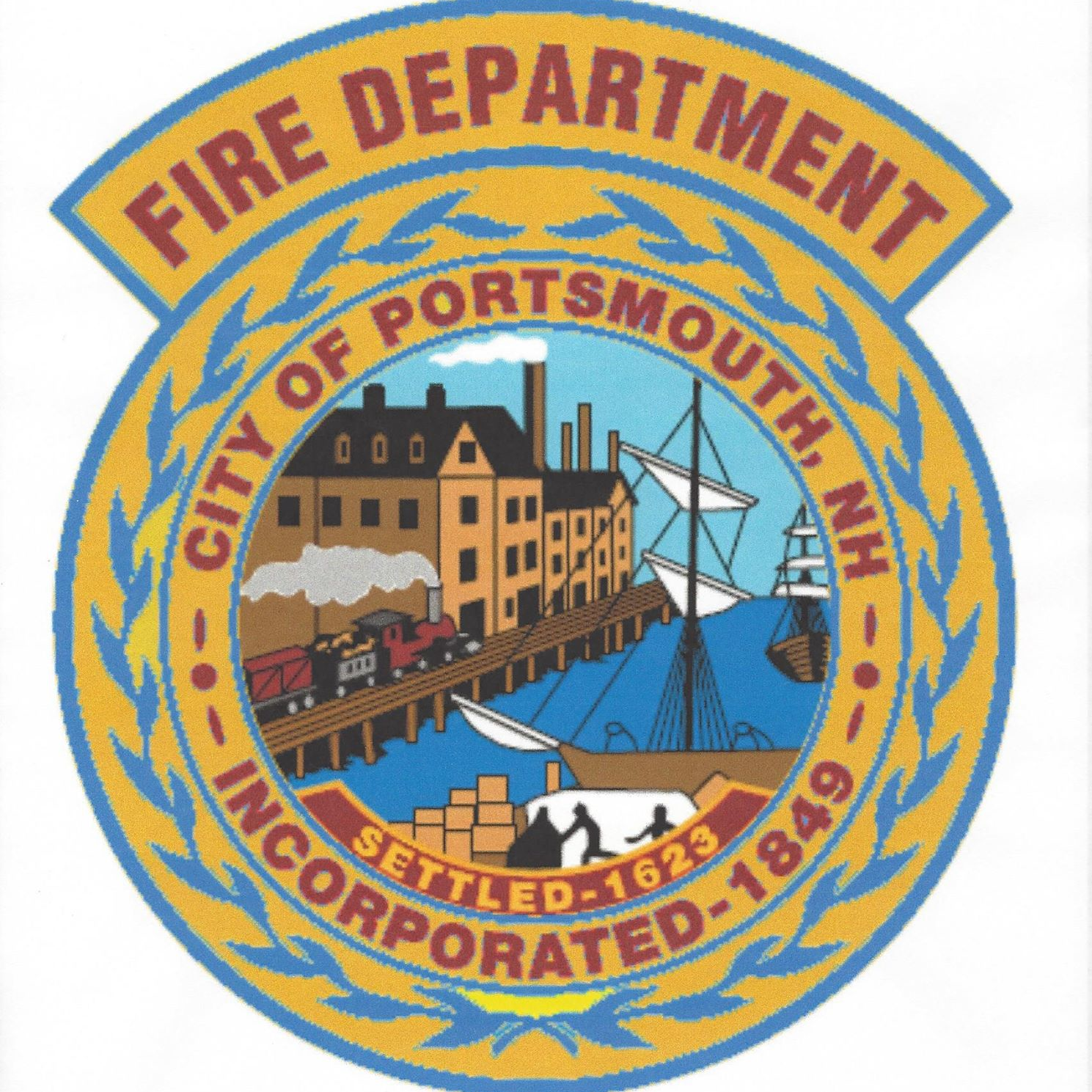 Portsmouth Fire Dept Nh 5f4e641652992