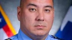 Houston Fire Capt. Tommy Searcy, 45.
