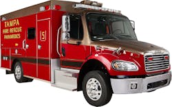 Braun Super Chief Ambulance Braun Super Chief Ambulance