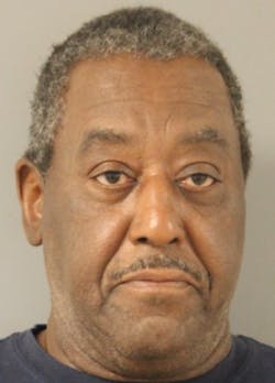 Citizens' Hose Company firefighter Elliott Glover, of Smyrna, DE. Citizens' Hose Company firefighter Elliott Glover, of Smyrna, DE.