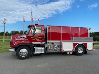 Custom CREW LIMITED EDITION FIRE DEPT | cumbiafilms.com