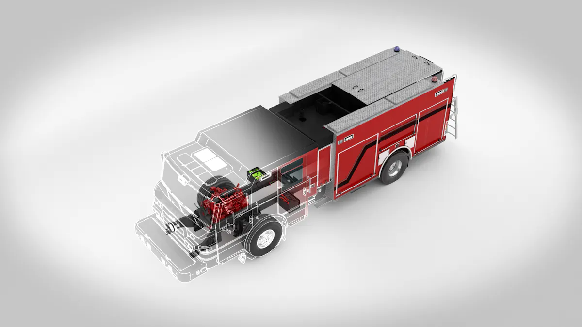 2020 Apparatus Showcase | Firehouse