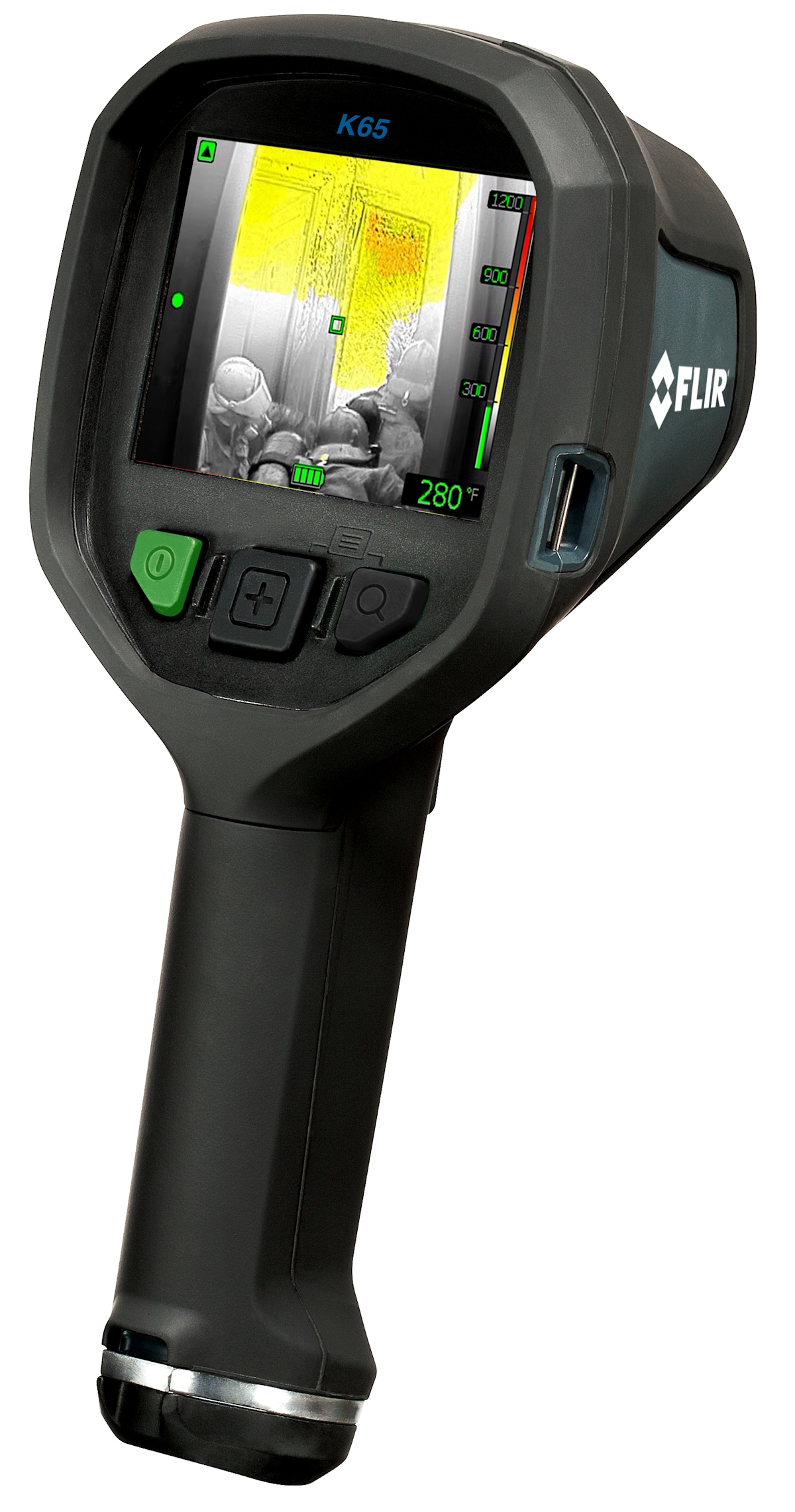 The Flir K65 From Flir Systems Inc Firehouse