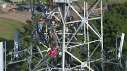Although spec ops firefighters are fluid at rescue systems, tower hands excel at climbing and at the use of their unique tower harness and kit. If it can be managed, a tower rescue technician should take a tower climber/rescuer course. Although spec ops firefighters are fluid at rescue systems, tower hands excel at climbing and at the use of their unique tower harness and kit. If it can be managed, a tower rescue technician should take a tower climber/rescuer course.